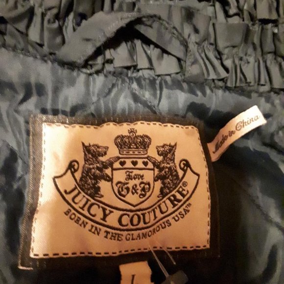 Juicy Couture Jacket - Picture 8 of 9